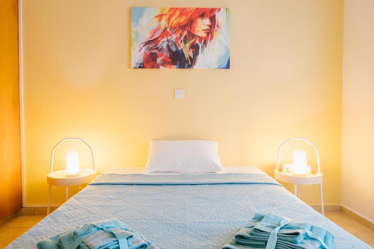Aphrodite Gardens No.9 Luxury Apt Paphos Exteriör bild